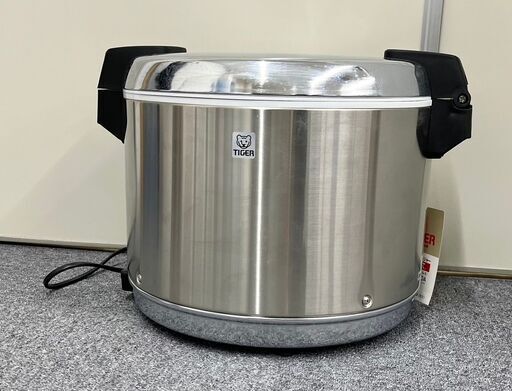 未使用品◆TIGER業務用炊飯器◆JHA-540-A