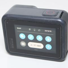 GoPro/HERO 8 Black/CHDHX-801-FW/アクションカメラ ④