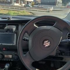 売れました。SUZUKIセルボ 込み50000円 乗って帰れます。