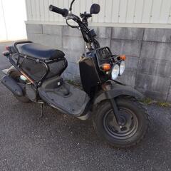 ホンダ　ズーマー　HONDA ZOOMER