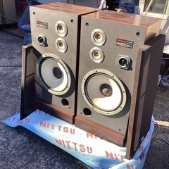 COLUMBIA VS -79スピーカ美品