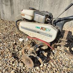 こまめパンチ ホンダ HONDA 動作確認済 キャブレター清掃済 取扱説明書付