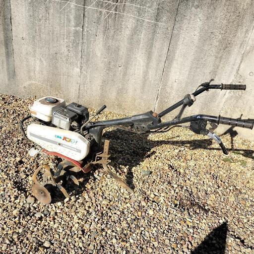 こまめパンチ　ホンダ HONDA　動作確認済　キャブレター清掃済　取扱説明書付