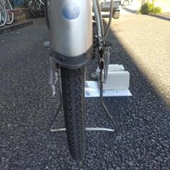 パナソニック　電動自転車ビビ２６インチ