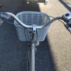 パナソニック　電動自転車ビビ２６インチ
