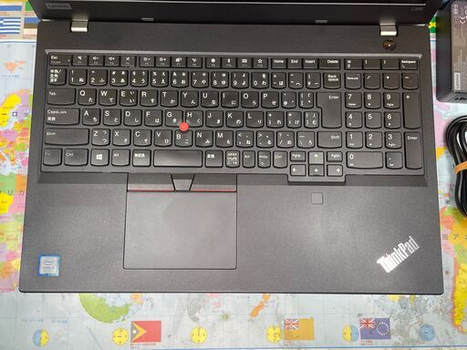 T10 美品 レノボ Thinkpad L590 FHD 15.6型 Office 2021 綺麗 大画面