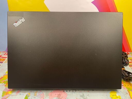 T10 美品 レノボ Thinkpad L590 FHD 15.6型 Office 2021 綺麗 大画面