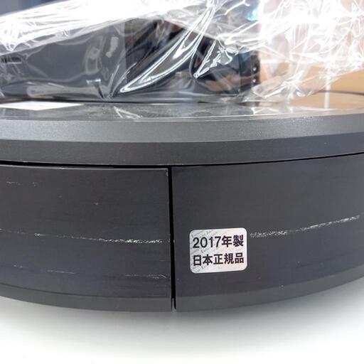 ☆ジモティ割あり☆ iRobot 商品名ルンバ960 ブラック クリーニング済