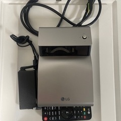 取りに来れる方】プロジェクター LG PH450UG