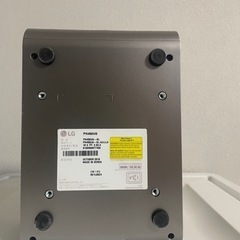 取りに来れる方】プロジェクター LG PH450UG