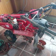管理機 耕運機 ホンダ RF F510