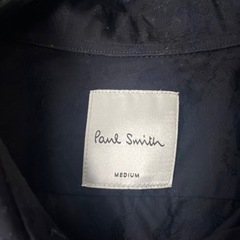 paul smith（ポールスミス）Lemon Treeドレスシャツ