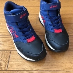 asics レーザービーム （ジュニア スノーシューズ ）スノト...