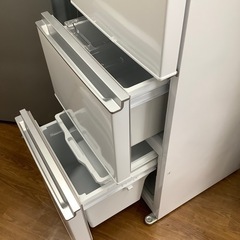 Hisense ハイセンス 3ドア冷蔵庫 HR-D2801W 2020年製【トレファク 川越店】