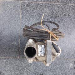 水中ポンプ　US-40H　桜川ポンプ製作所