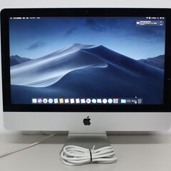 【ネット決済・配送可】iMac（21.5-inch,2017）2...