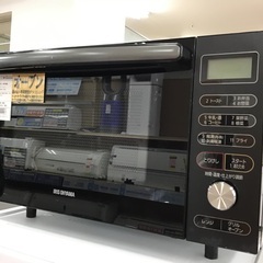 【トレファク神戸新長田】IRIS OHYAMAのオーブンレンジ2021年製です!!【取りに来れる方限定】 トレファク神戸新長田】IRIS OHYAMAのオーブンレンジ2021年製