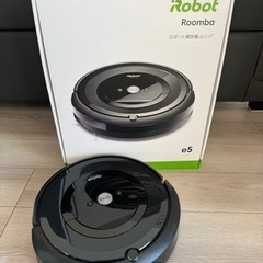 IROBOT ルンバ E5