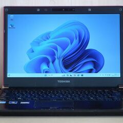 【東芝 Dynabook R731/E26ER SSD240GB...