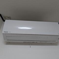 エアコン　2021年製１台　2018年製2台　合計3台