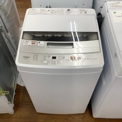 AQUA アクア 全自動洗濯機 AQW-S45J 2021年製【トレファク 川越店】