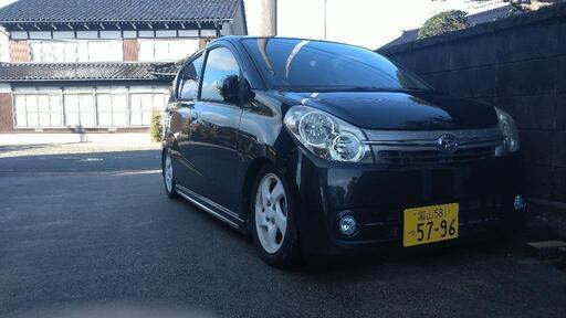 シャコタン ミラカスタムRSターボ難有 (シンゾー) 西入善のミラの中古車｜ジモティー