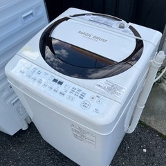 【洗濯機】TOSHIBA