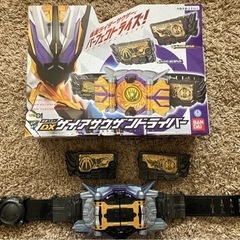 仮面ライダーゼロワンシリーズ②