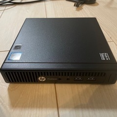 大赤字【省電力！】 HP PRODESK 400 G2 第6世代...