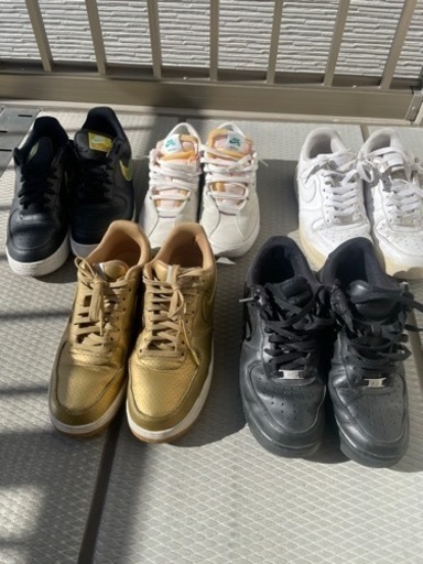 NIKE 5足まとめ買い　最終価格15000