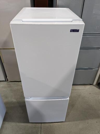 YAMADA 156L 2ドア 冷凍冷蔵庫 YRZ-F15G1 2019年製