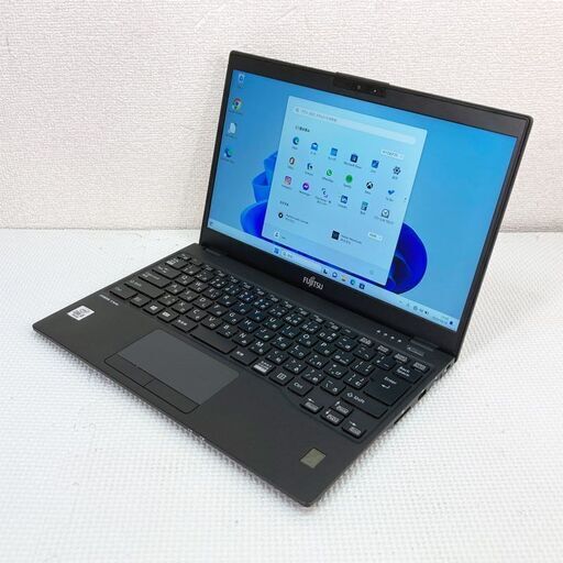 2020年製 第10世代CPU搭載 フルHD液晶 モバイルノート ★ 富士通 LIFEBOOK U931/D Core i5-10310U(1.7G/4コア) メモリ8GB SSD512GB