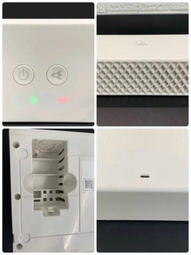 ダイキン ループストリーマ 未使用品」ダイキン 充電式コードレス電気