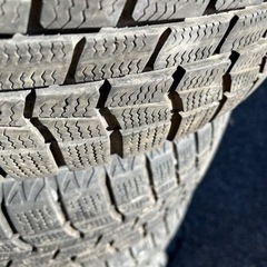 185ー65-R 15スタッドレス⁉️