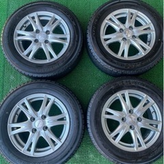 タイヤホイール 175/70R14インチ 4本セット YOKOH...