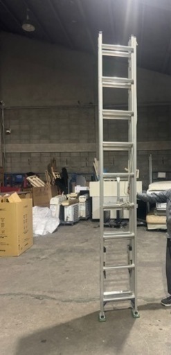 ALINCO 三連スライダー