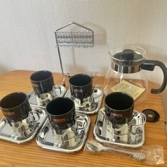 コーヒー　セット　未使用