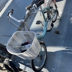 20 インチ　電動自転車