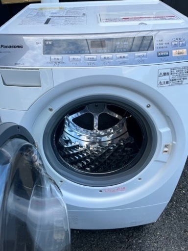 【洗濯機】Panasonic