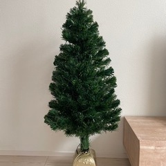 クリスマスツリー120cm