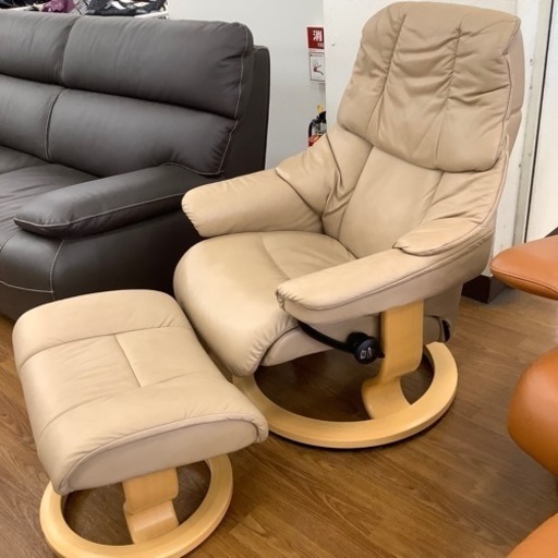 Ekornes エコーネス ストレスレスチェア【トレファク 川越店】