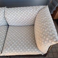 Casablanca ラタンソファ ※2400010287008