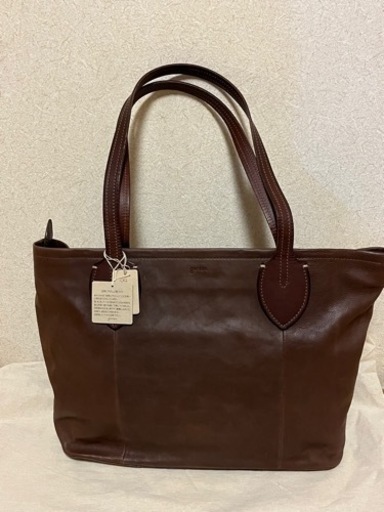 genten トートバッグ　未使用　自宅保管
