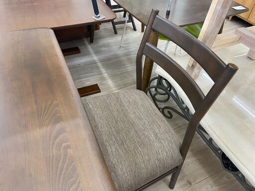 ニトリダイニング3点セットのご紹介！（トレファク寝屋川）