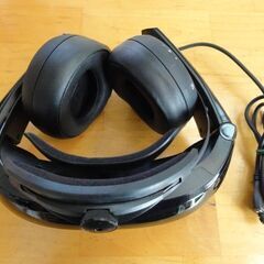 VUZIX ヘッドマウントディスプレイ iWear ビデオヘッドフォン HD対応