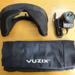 VUZIX ヘッドマウントディスプレイ iWear ビデオヘッドフォン HD対応