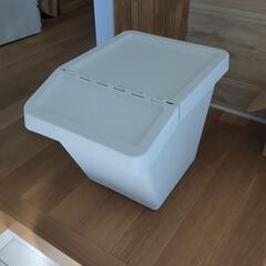 IKEA　SORTERA  蓋付きゴミ箱　60L