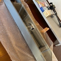 水槽セット（未使用）、価格下げました。