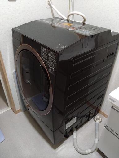 ドラム式洗濯機 東芝TW-117X3L 11kg