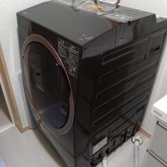 ドラム式洗濯機 東芝TW-117X3L 11kg